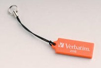 Verbatim Micro USB Drive 2GB - Orange – image 3