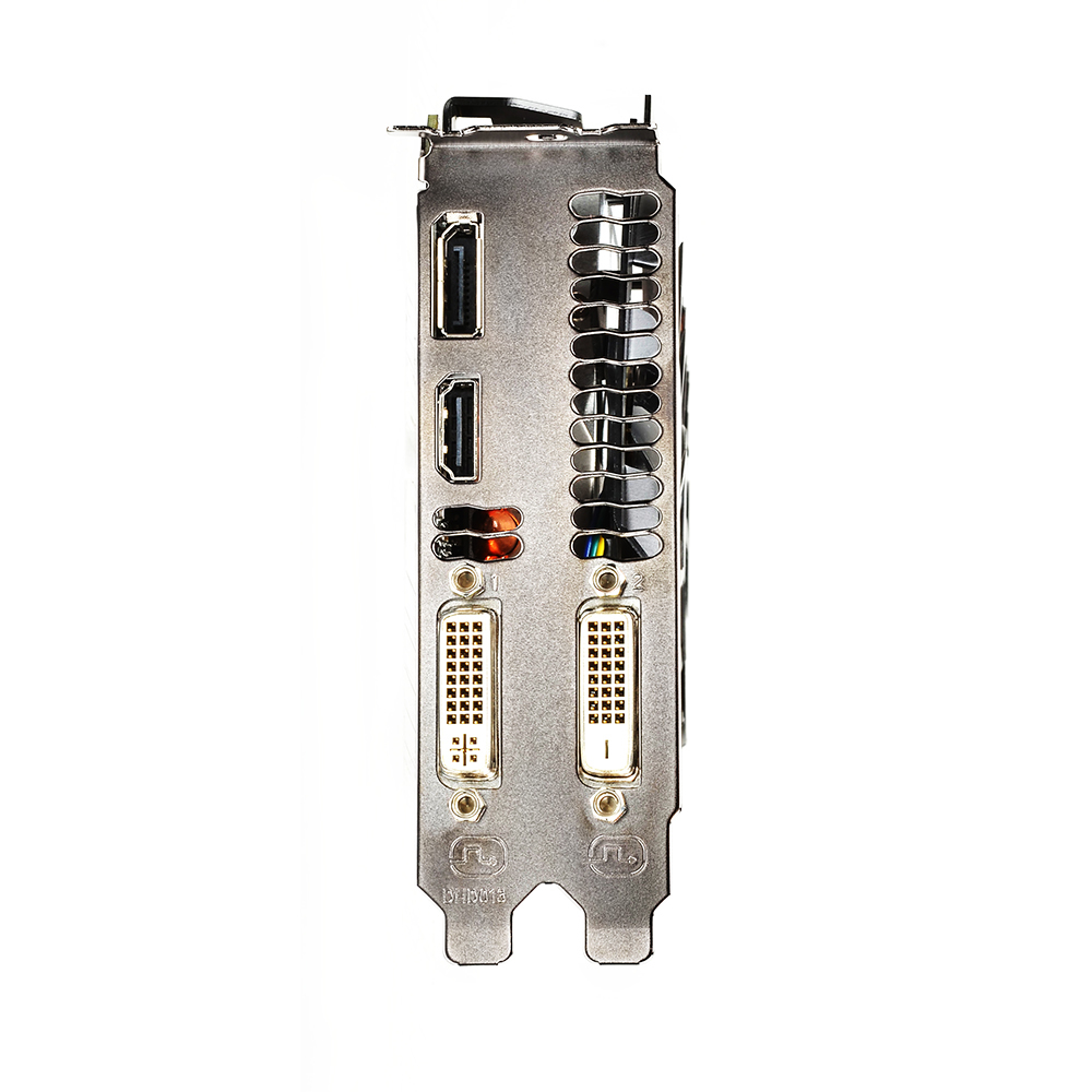 GIGABYTE GV-N78TOC-3GD graphics card NVIDIA GeForce GTX 780 Ti – image 3