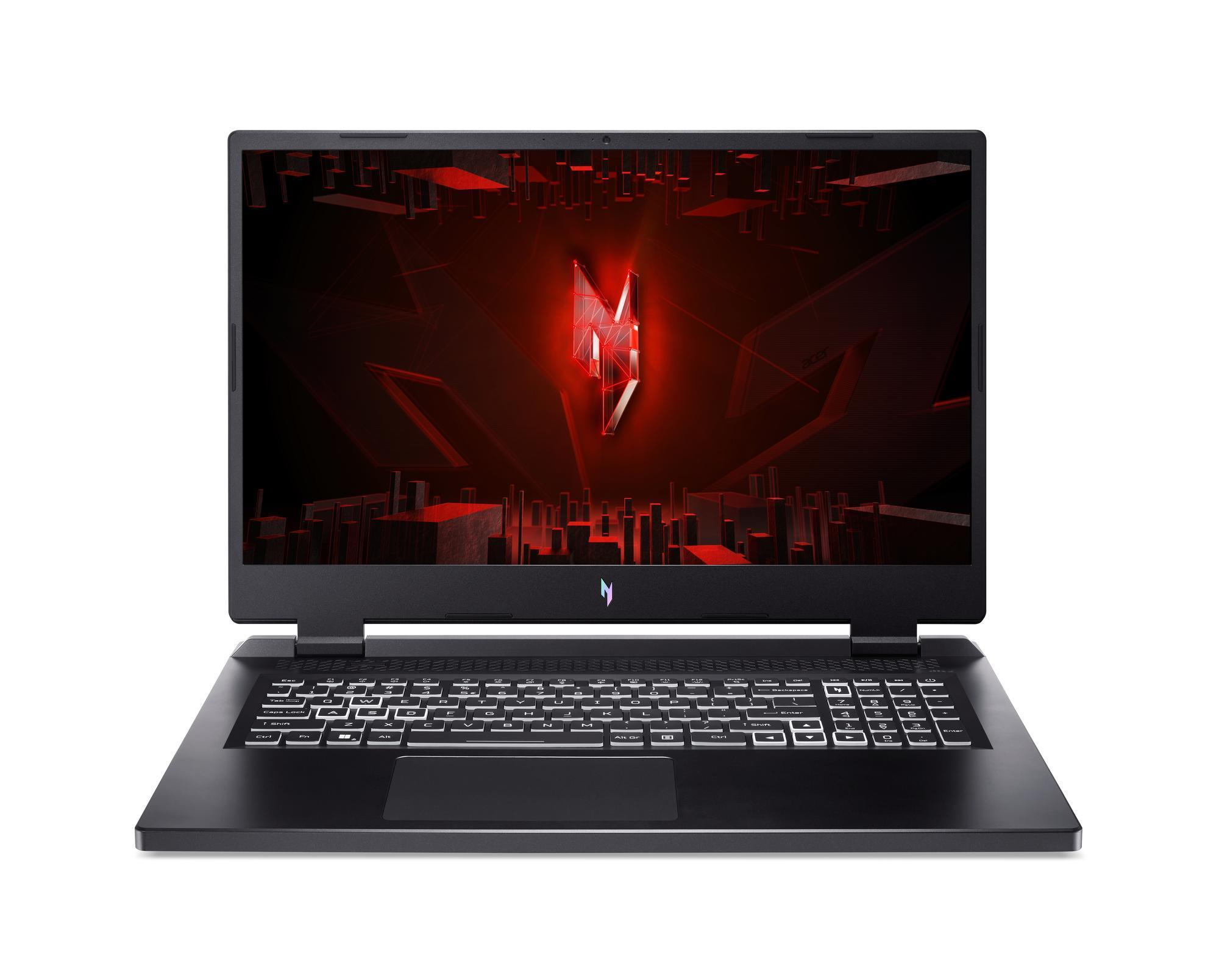 Acer Nitro 17 AN17-41-R2VK AMD Ryzen™ 7 7840HS Laptop – image 6
