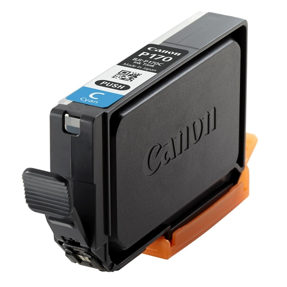 Canon BJI–P170C ink cartridge Original Cyan