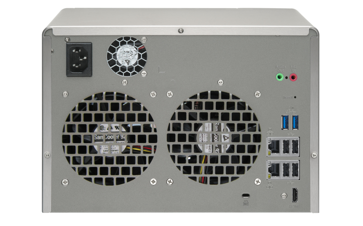 QNAP VS-6112 Pro+ – image 7