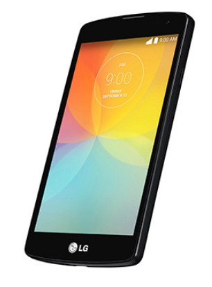 LG F60 D390N 11.4 cm (4.5") Single SIM Android 4.4 4G Micro-USB 1 GB 4 GB 2100 mAh Black – image 6