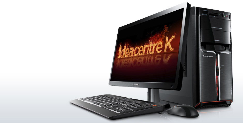 Lenovo IdeaCentre K330 Intel® Core™ i7 i7-2600 – image 3
