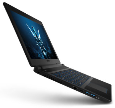 ERAZER P6681 Intel® Core™ i5 i5-7200U Laptop – image 2