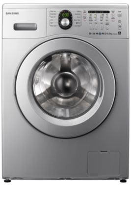 Samsung WF8604NFS washing machine – image 1