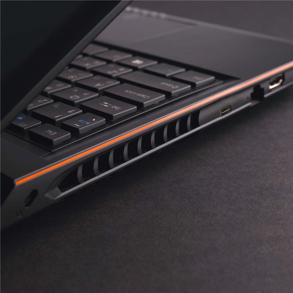 GIGABYTE P series P55WV7-KL3 Intel® Core™ i7 i7-7700HQ Laptop – image 6