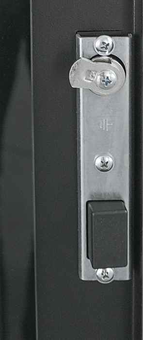 Intellinet 19" Network Cabinet - Free Standing, 22U – image 7