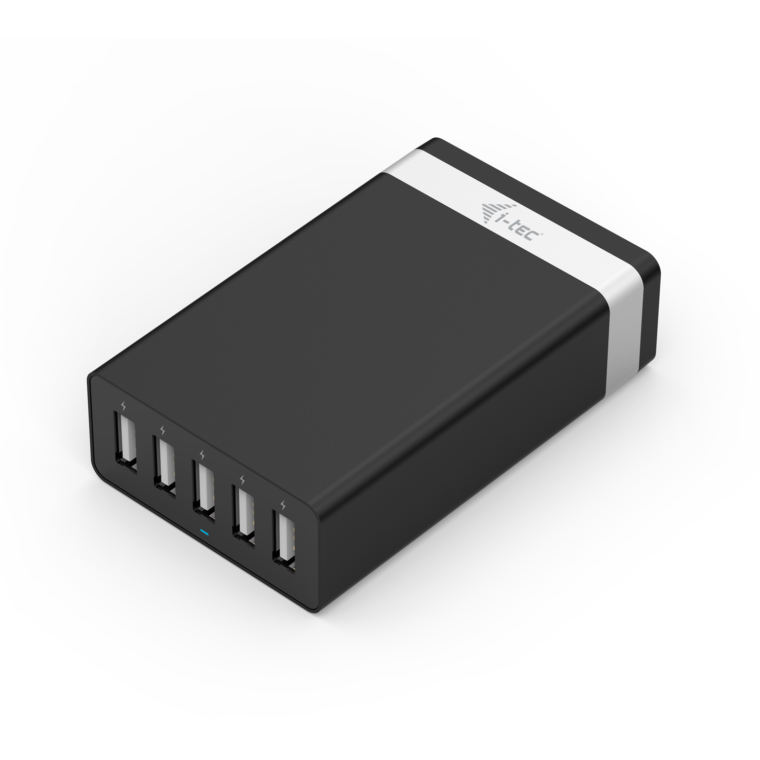 i-tec USB Smart Charger 5 Port – image 1