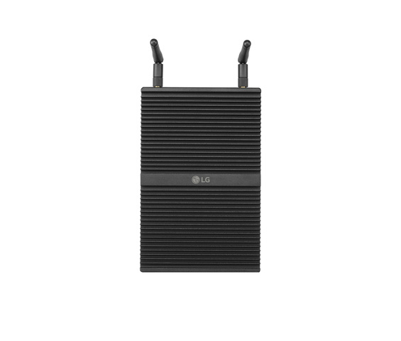 LG CK500W-B 1.2 GHz Windows 10 IoT Enterprise 1 kg Black GX-212JJ – image 3