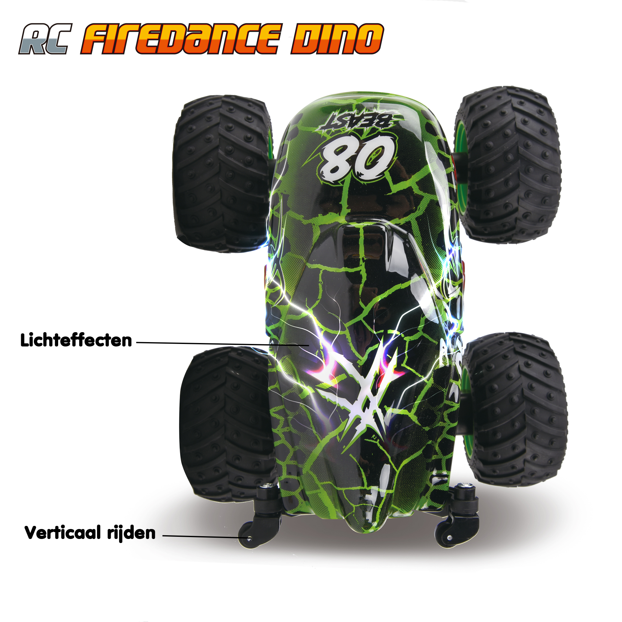 Gear2Play RC Firedance Dino – image 3