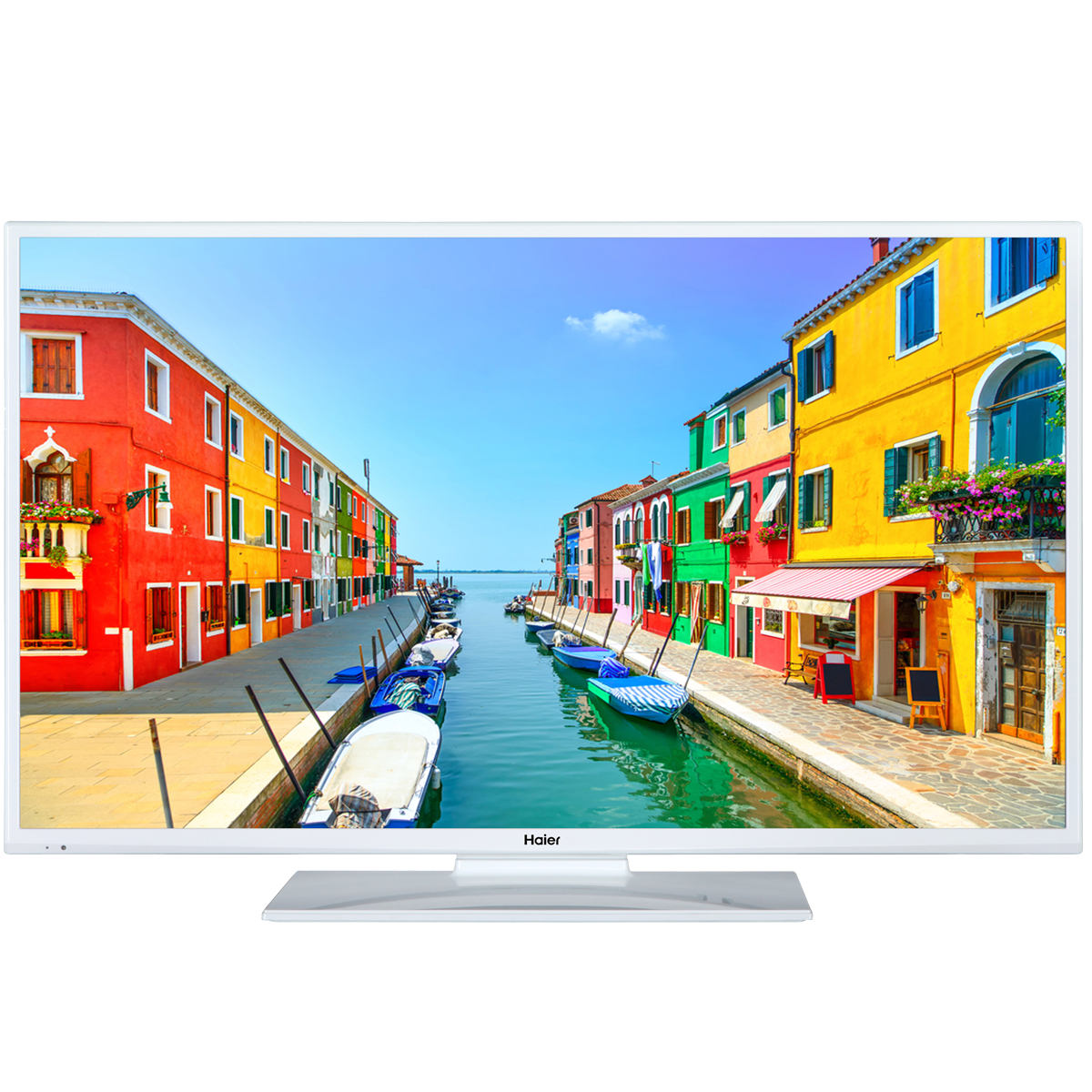 Haier LEH24V100W hospitality TV – image 2