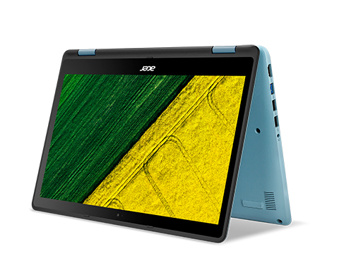 Acer Spin 1 SP113-31-C860 Intel® Celeron® N3350 Hybrid (2-in-1) – image 2