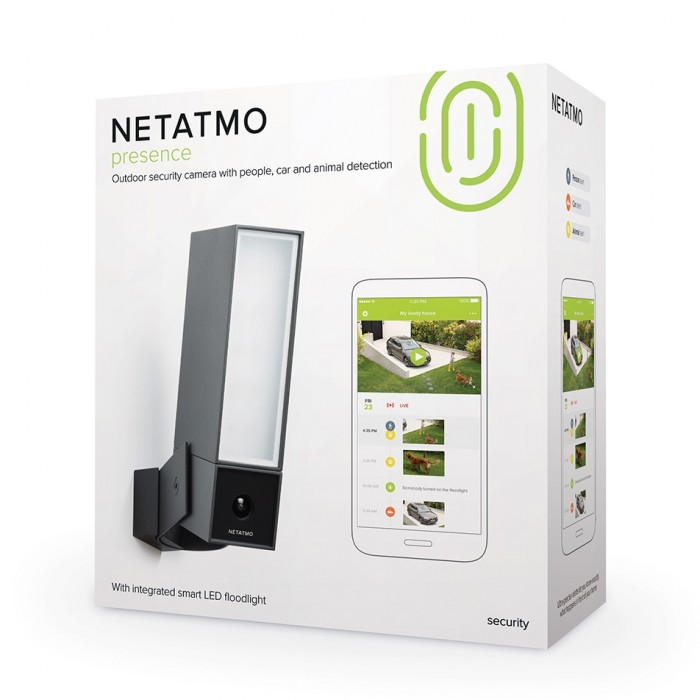 Netatmo NOC01-DE security camera Indoor – image 4