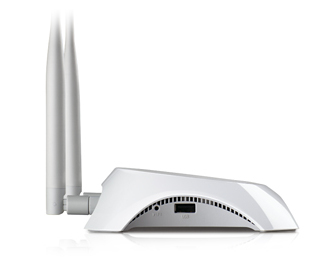 TP-Link TL-MR3420-V2 wireless router Fast Ethernet – image 3