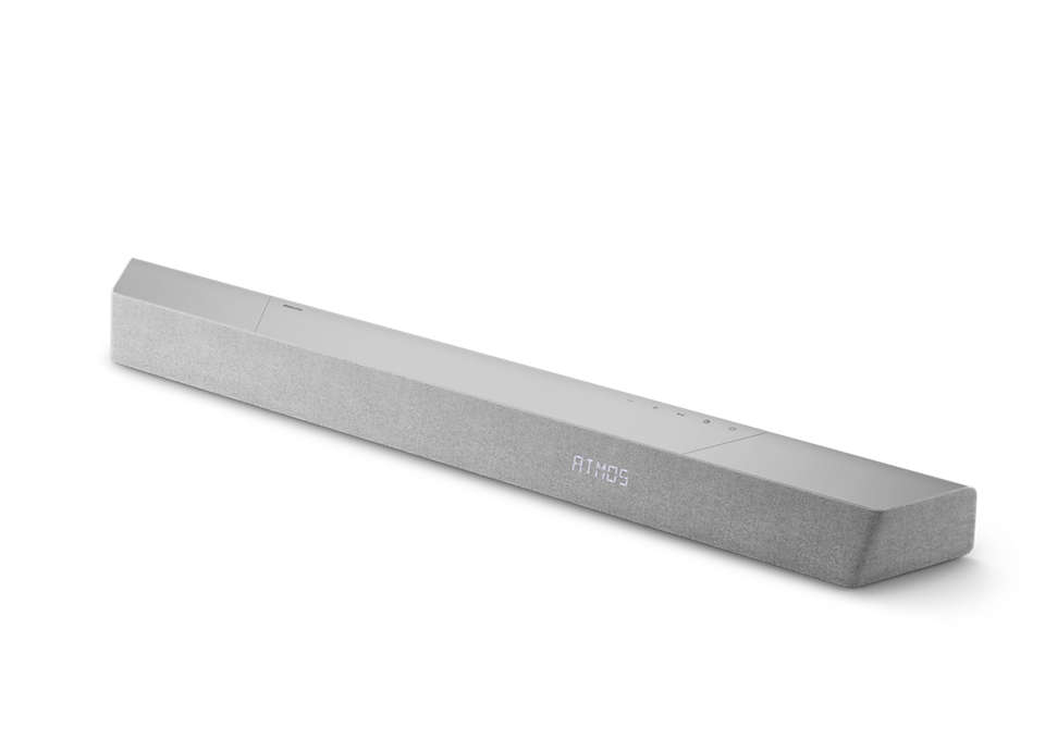 Philips TAB8507/10 soundbar speaker Silver 3.1 channels – image 6