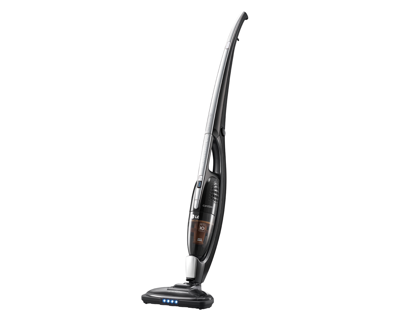 LG VS8400SCW stick vacuum/electric broom 2-in-1 stick vacuum Bagless – image 3