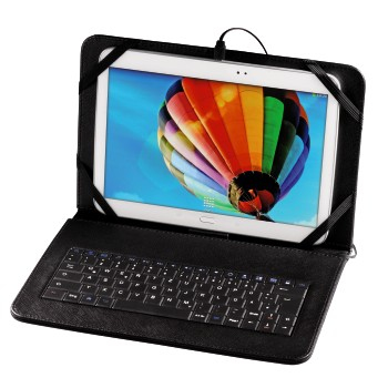 Hama 00050469 mobile device keyboard Black – image 5