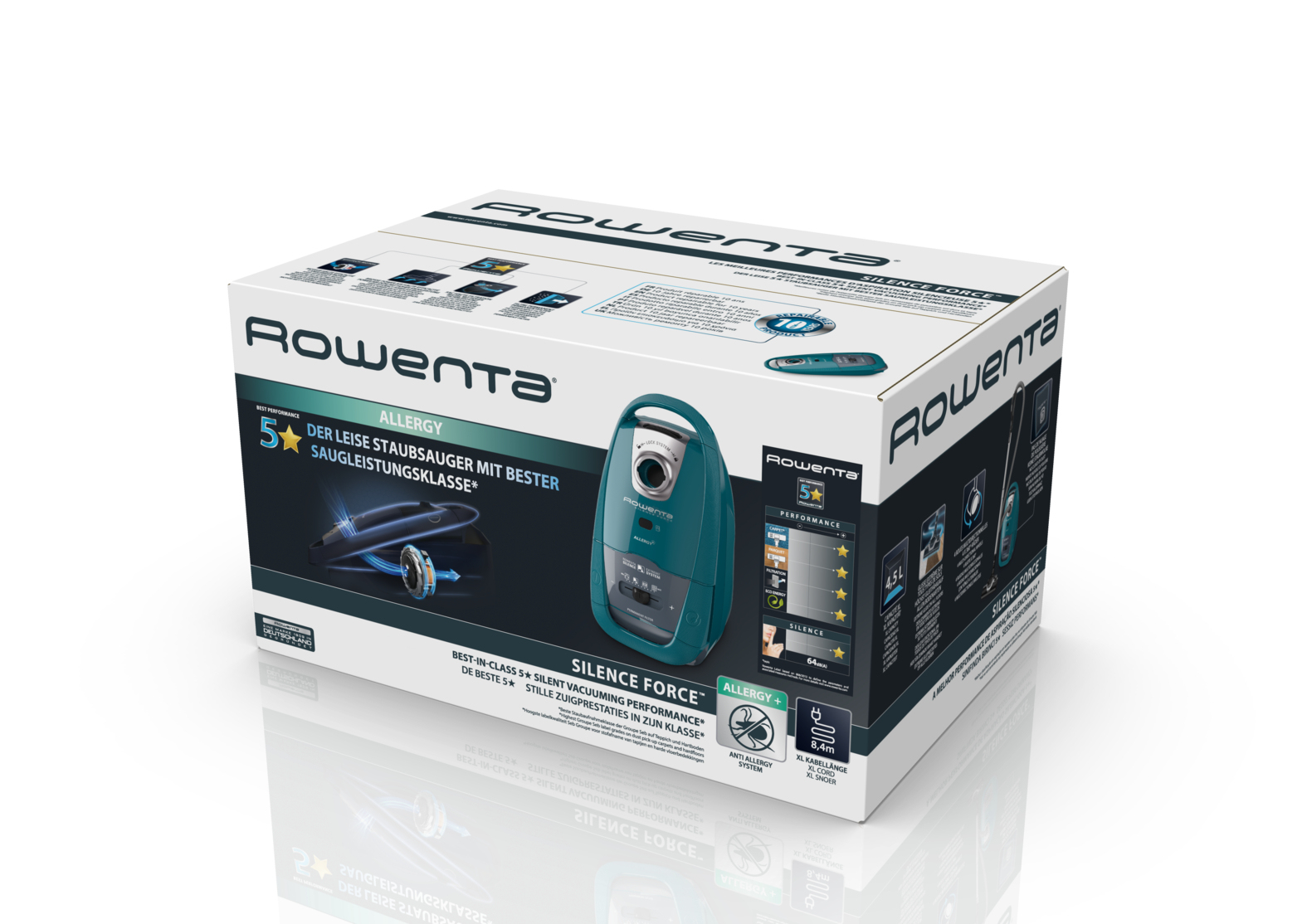 Rowenta Silence Force RO7793 – image 7