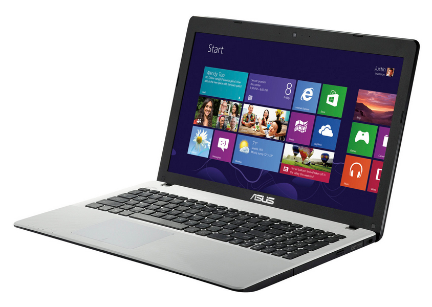 ASUS X552MD-SX018H laptop Intel® Pentium® N3530 – image 3