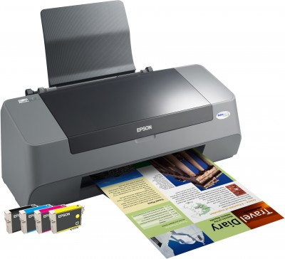 Epson Stylus D78 – image 5