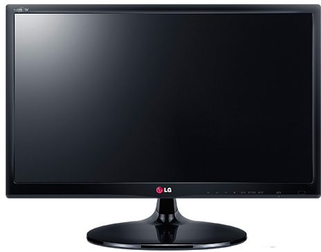LG 23MA53D-PZ TV – image 1