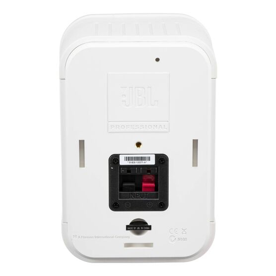JBL CONTROL® SERIES C1PRO-WH loudspeaker 2-way White Wired – image 2