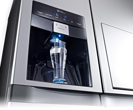 LG GSP545PVYZ8 side-by-side refrigerator Freestanding – image 3
