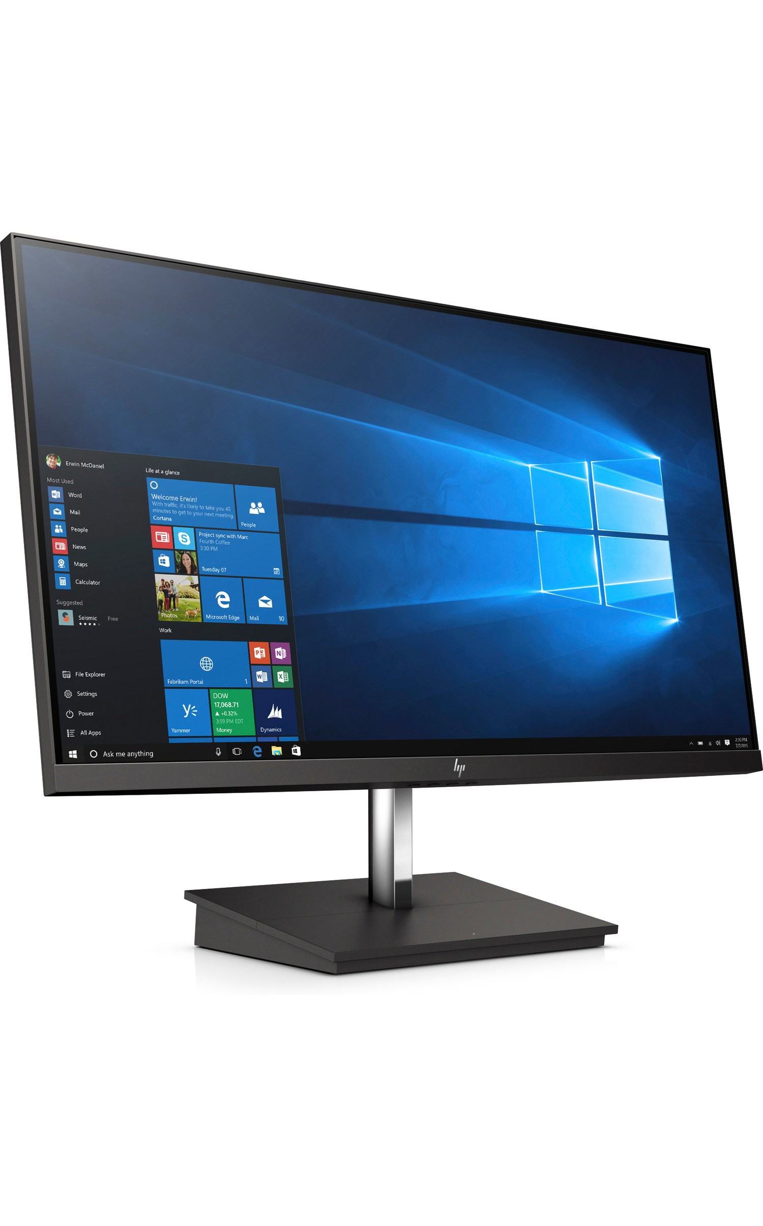 HP EliteOne 1000 23.8in FHD – image 3