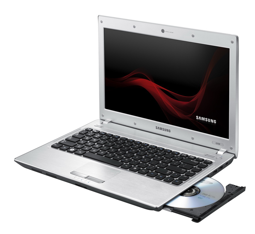 Samsung Q Q330-JA08UK Intel® Core™ i3 i3-380M Laptop