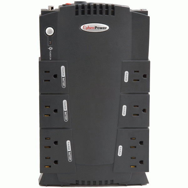 CyberPower CP685AVR uninterruptible power supply (UPS) Line-Interactive 0.685 kVA – image 2