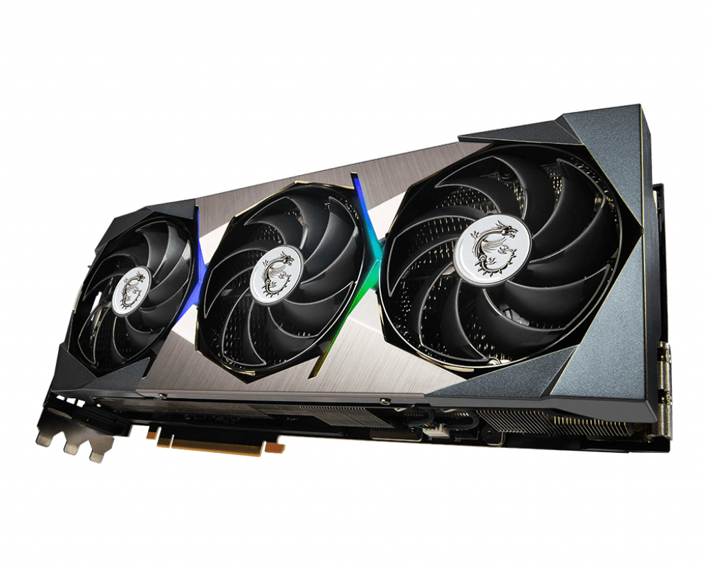 MSI GeForce RTX 3090 Ti SUPRIM X 24G – image 3