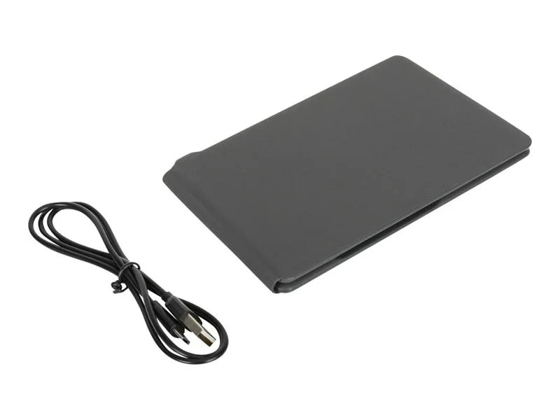 Lenovo 78455169 keyboard Universal RF Wireless + Bluetooth QWERTY US English Black – image 7