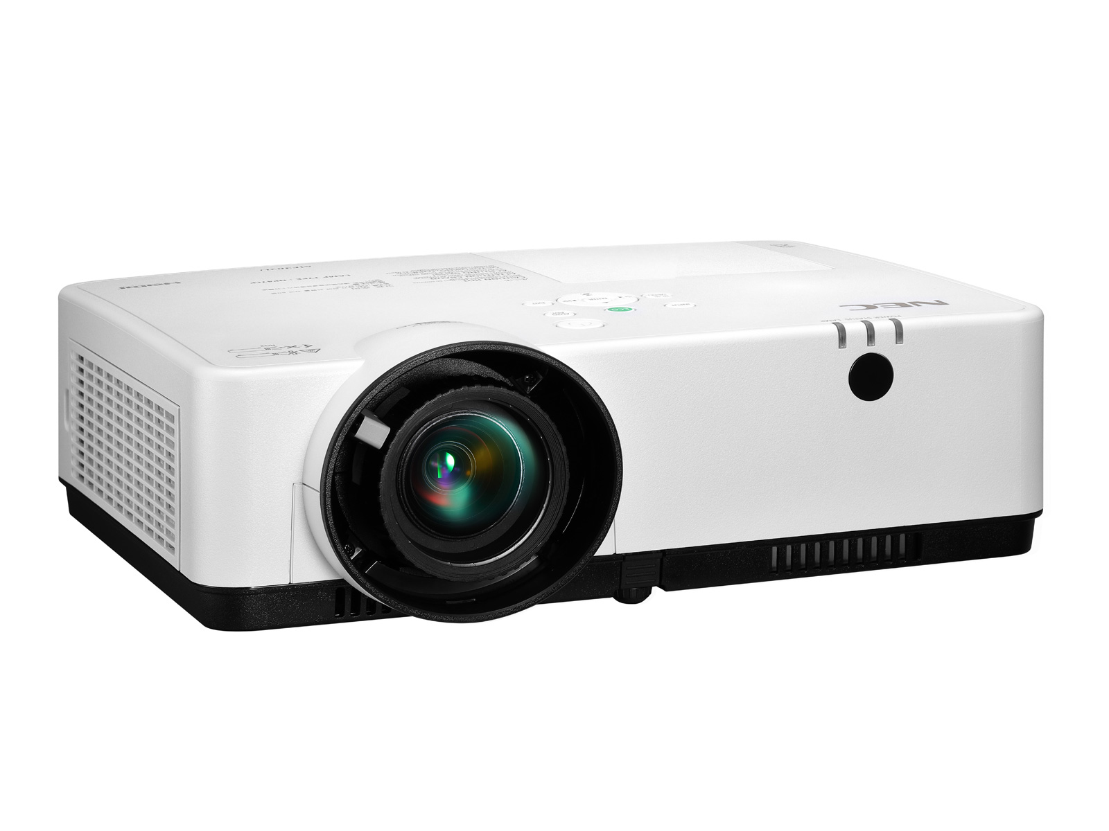 NEC ME382U Standard throw projector 3800 ANSI lumens 3LCD WUXGA (1920x1200) White – image 3