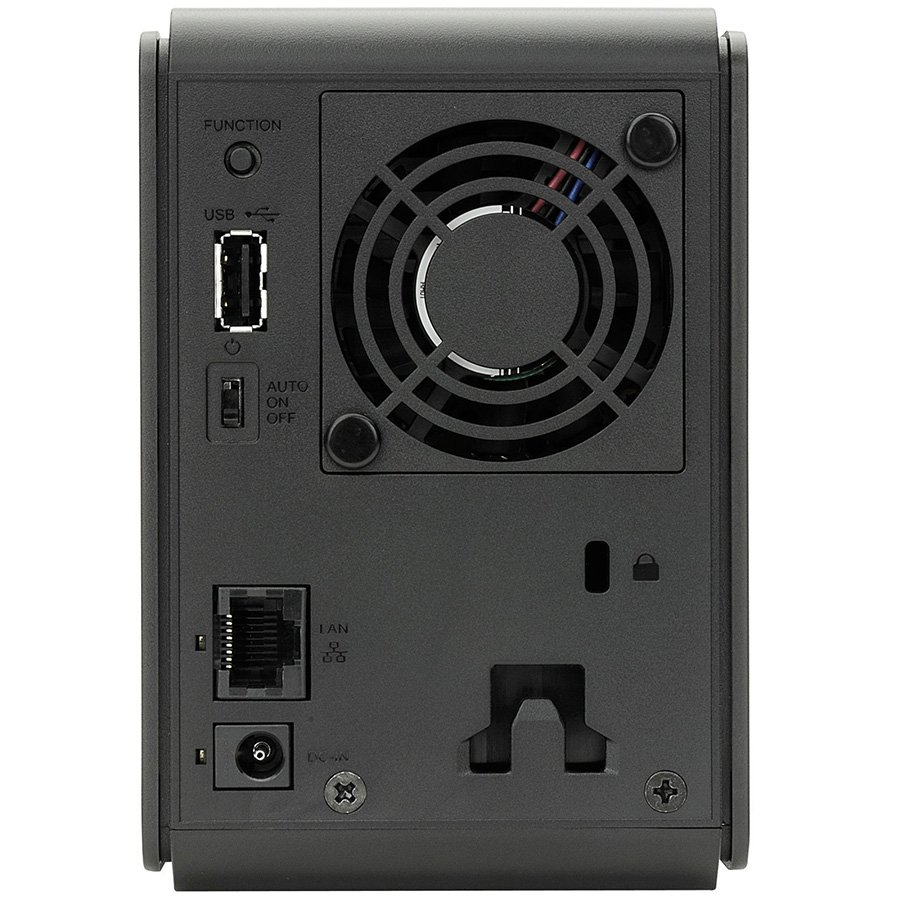 Buffalo LinkStation Duo 8TB – image 2