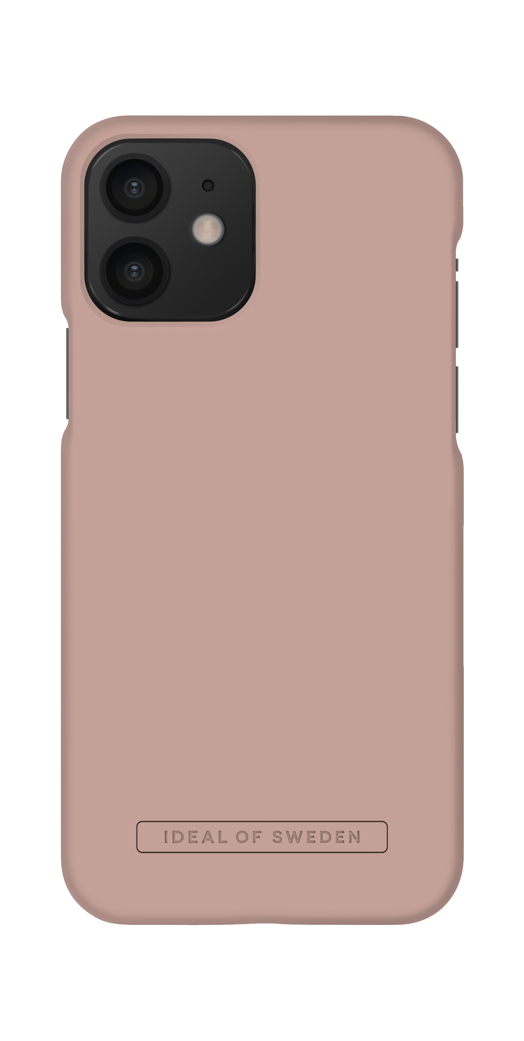 iDeal of Sweden Seamless Case iPhone 12/12P Blush Pink – image 5