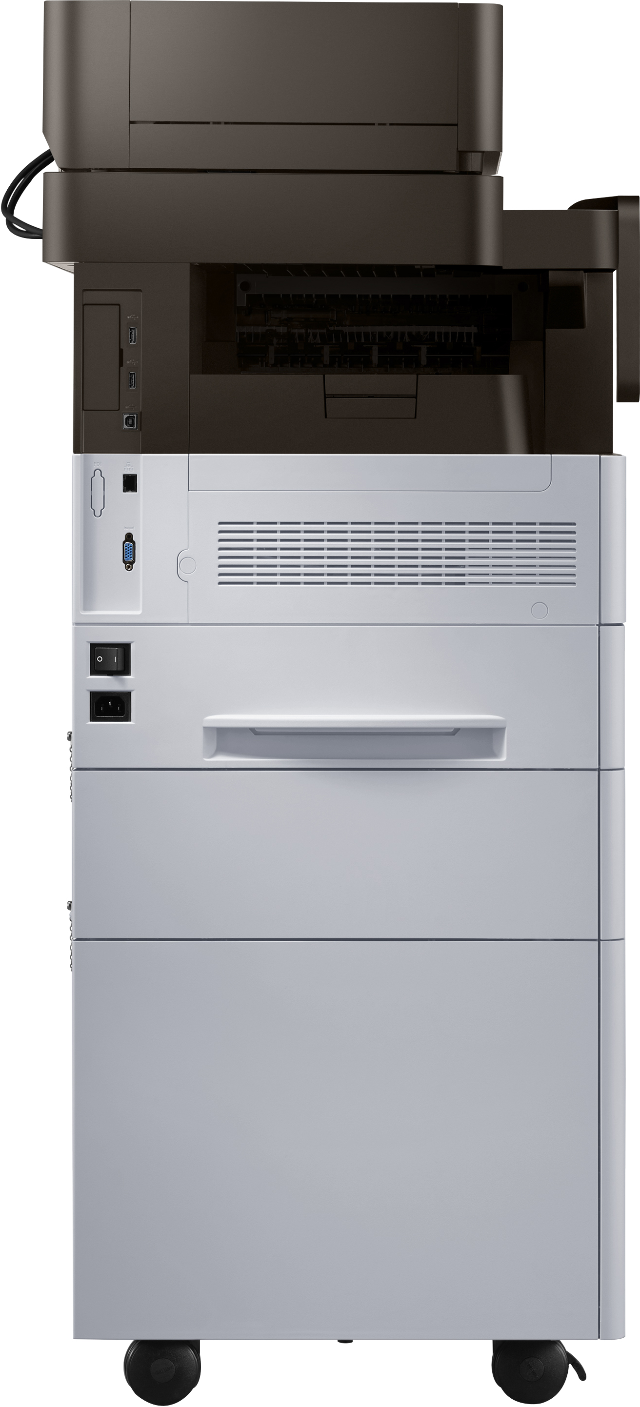 HP Samsung MultiXpress SL-M4370LX Laser A4 – image 4
