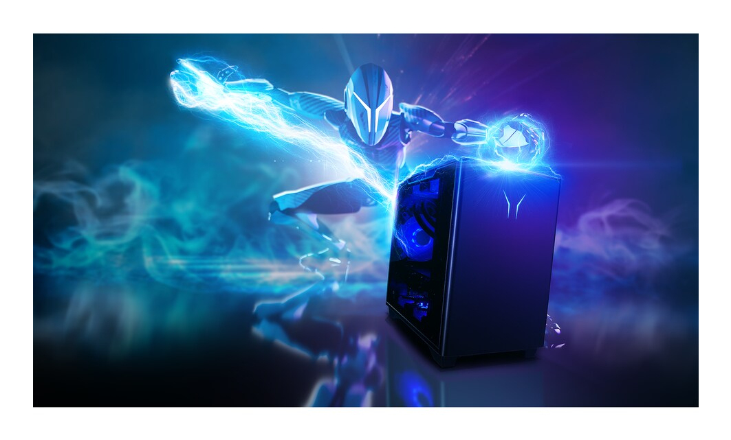 MEDION ERAZER Bandit P20 Core – image 3