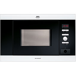 AEG MC-1762-E-w Black, White
