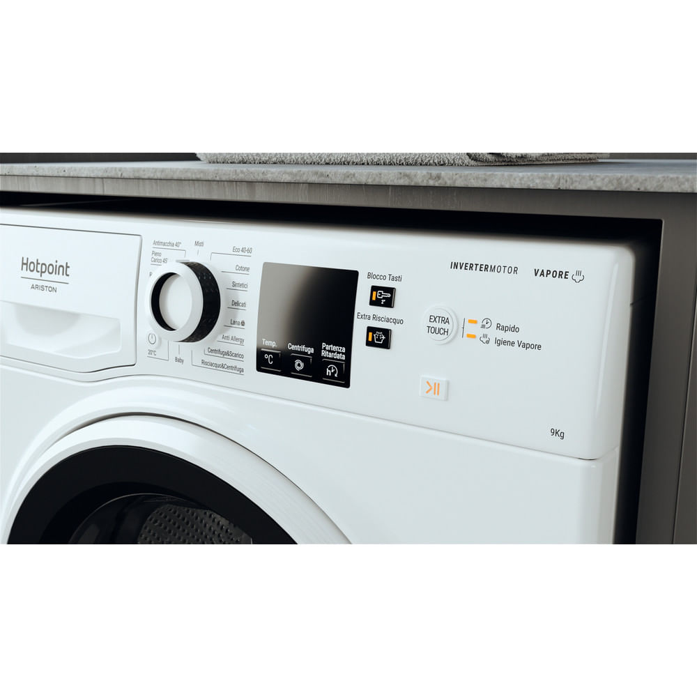 Hotpoint NF93W IT N – image 8