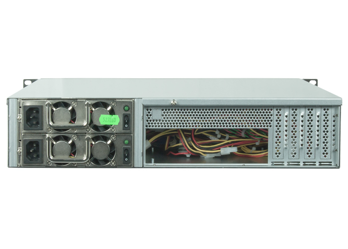 Chieftec UNC-210M-B computer case Rack Black – image 5