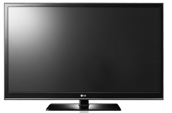LG 42PT353K TV 106.7 cm (42") XGA Black – image 2