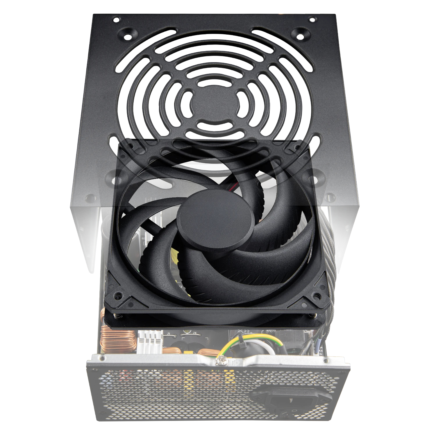 COUGAR Netzteil ATLAS 750W ATX3.1 / 80 Plus Bronze