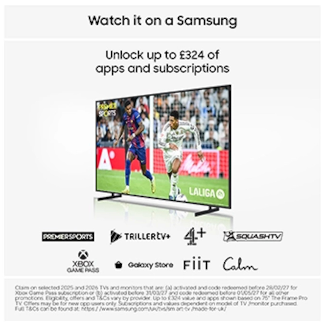 Samsung QE40Q5FAAUXXN TV – image 4