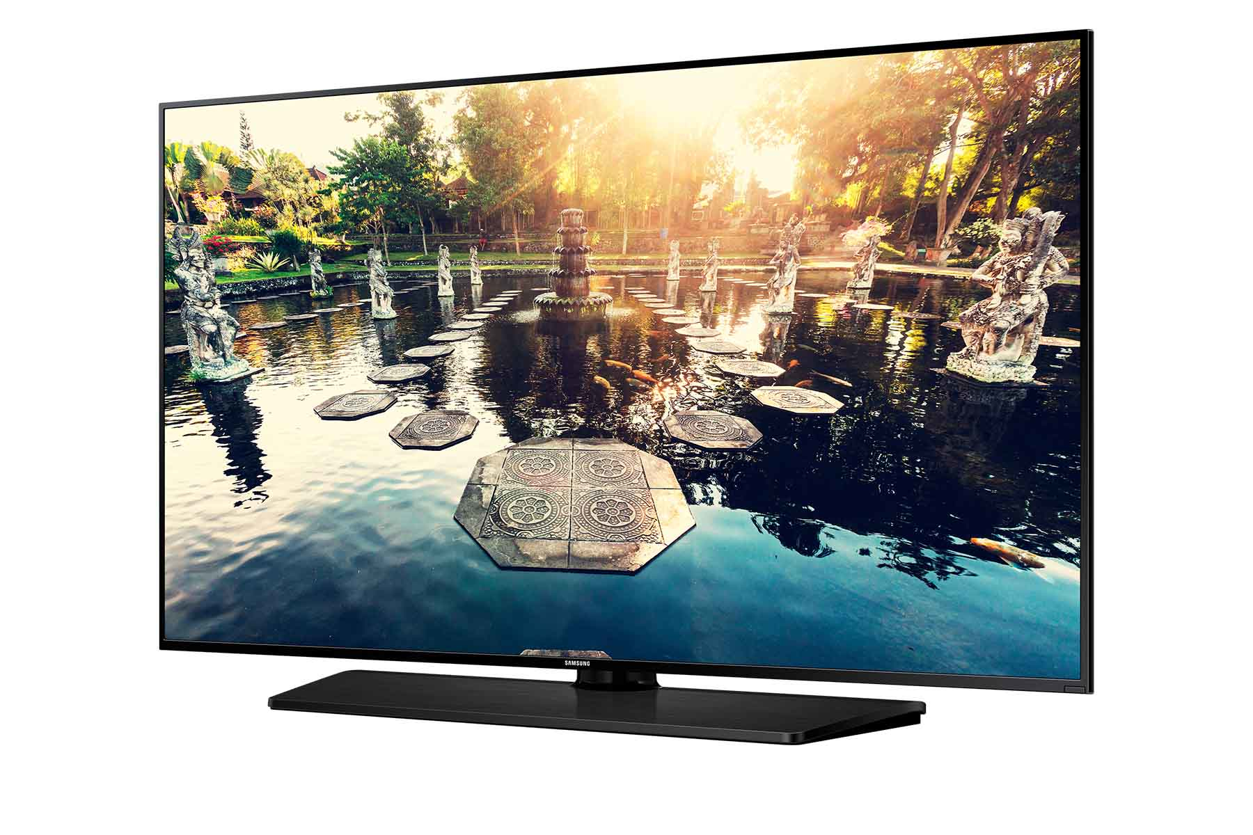 Samsung HG60NE690EF 152.4 cm (60") Full HD Smart TV Wi-Fi Black – image 2