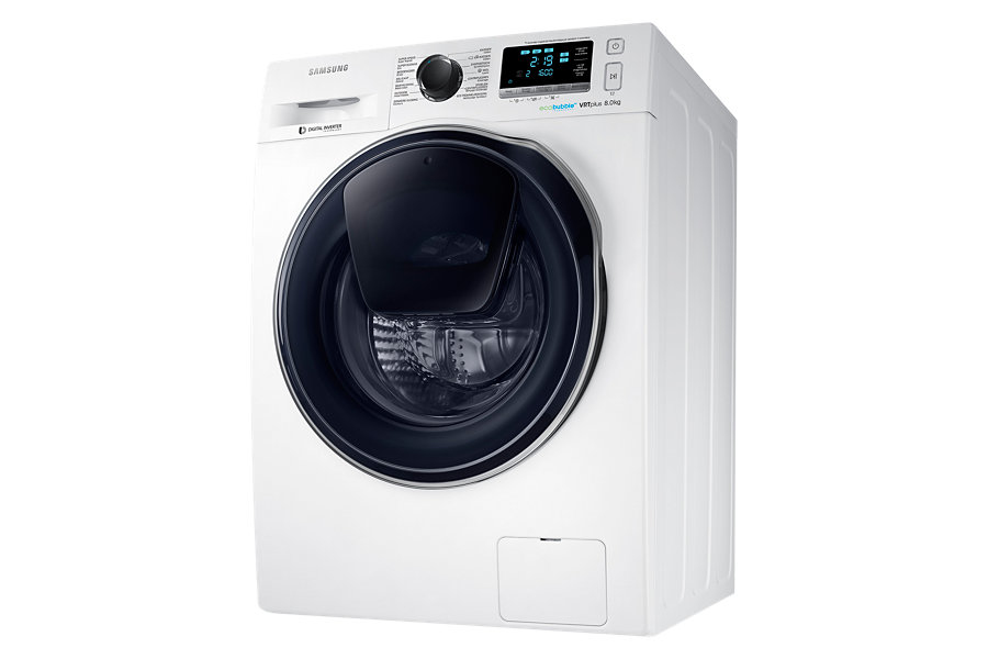 Samsung WW81K6604QW washing machine Front-load – image 6