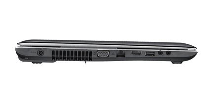Samsung Q Q530-JS01 Intel® Core™ i3 i3-350M – image 5