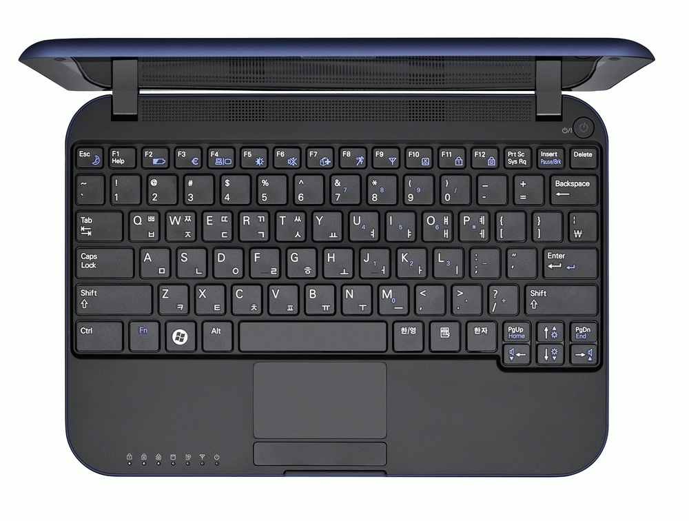 Samsung N N310-KA03IT Intel Pentium Mobile N270 Netbook – image 3