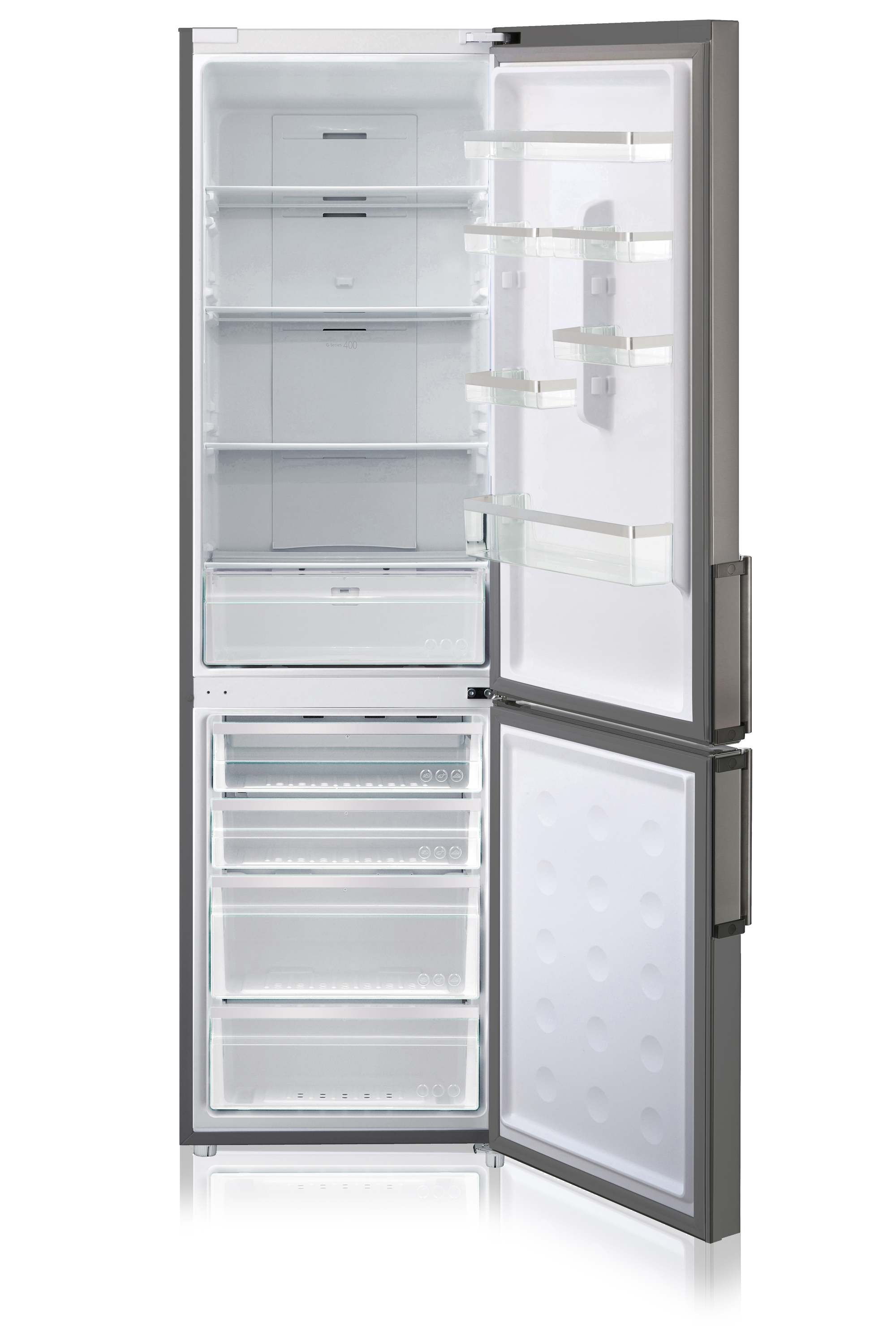 Samsung RL60GTEIH fridge-freezer Freestanding – image 2
