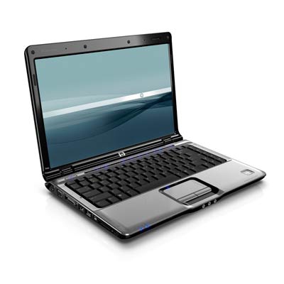 HP Pavilion Media Center dv2531ea Entertainment Notebook PC