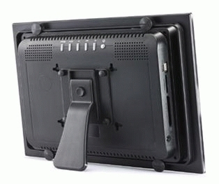 Viewsonic VFD1024W-51P digital photo frame Black – image 2